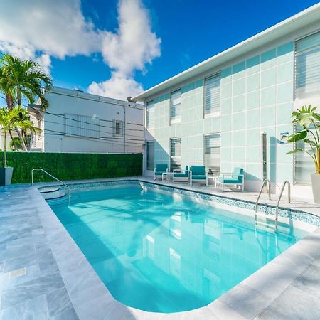 Praia Hotel Boutique & Apartments Miami Beach Exteriör bild