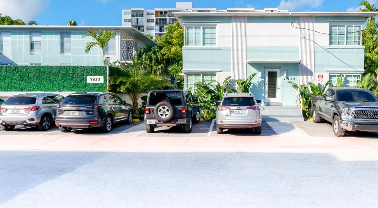 Praia Hotel Boutique & Apartments Miami Beach Exteriör bild