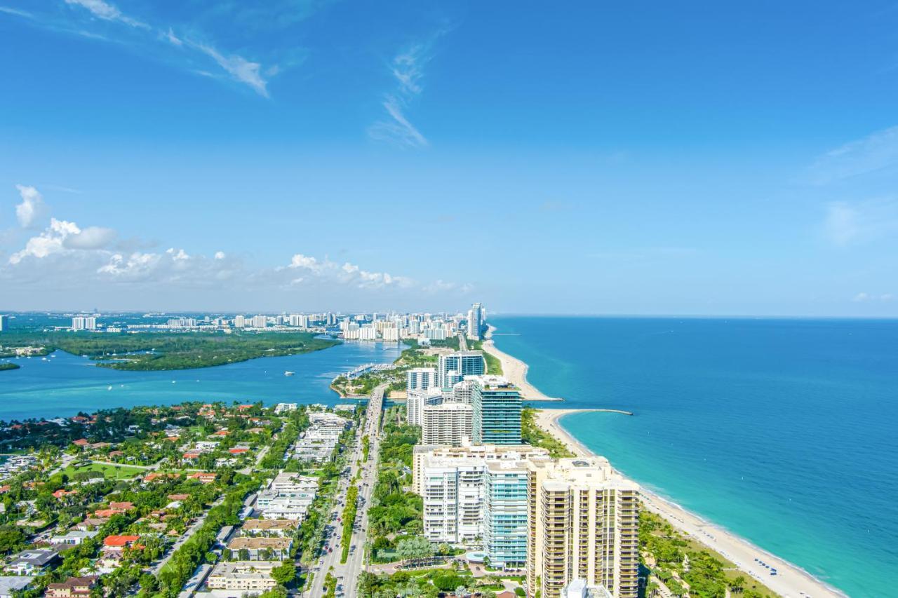 Praia Hotel Boutique & Apartments Miami Beach Exteriör bild